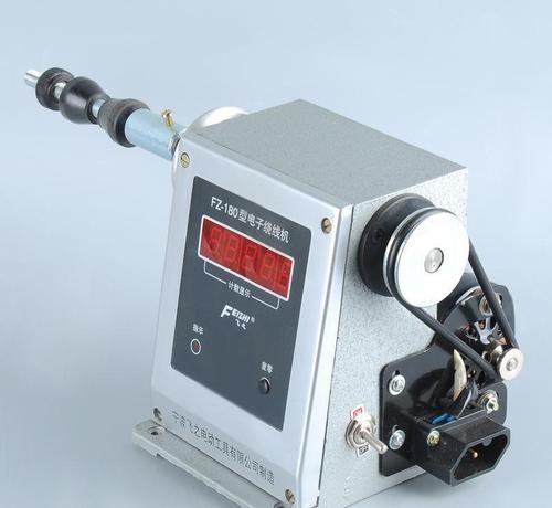 北京富瑞恒創(chuàng)科技發(fā)布GH 180小型手排線機，引領(lǐng)機電技術(shù)開發(fā)新潮流