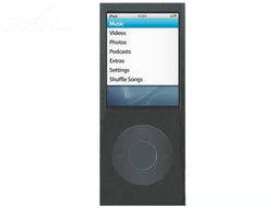 福客思iPod Nano 4硅膠果凍套與數碼周邊產品評測 從機身保護到無線充電的奇妙進化
